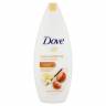 Dove sprch.gel Shea butter-vanila 250ml - Toaletní mycí prostředky - Sprchové gely - Dámské Toaletní mycí prostředky - Sprchové gely - Dámské